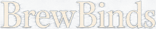 BrewBinds — Book Library